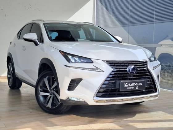 LEXUS NX 300h 2.5 16V VVT-I HYBRID LUXURY CVT AWD LEXUS NX 300h 2.5 16V VVT-I HYBRID LUXURY CVT AWD